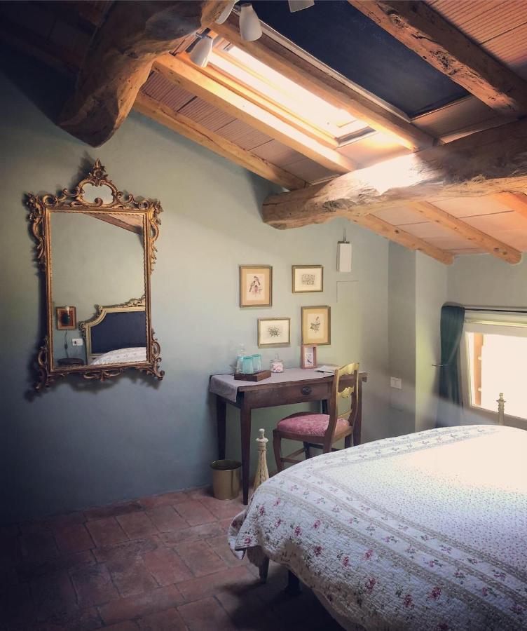 B&B Podere Merlo ปาร์มา ภายนอก รูปภาพ