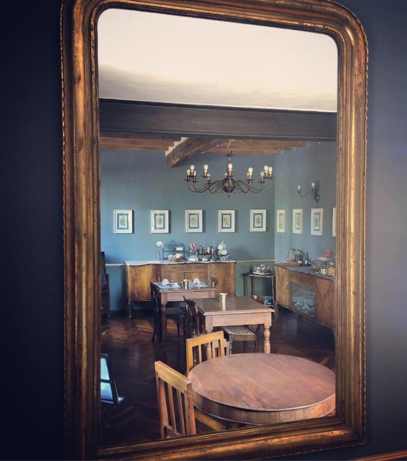 B&B Podere Merlo ปาร์มา ภายนอก รูปภาพ