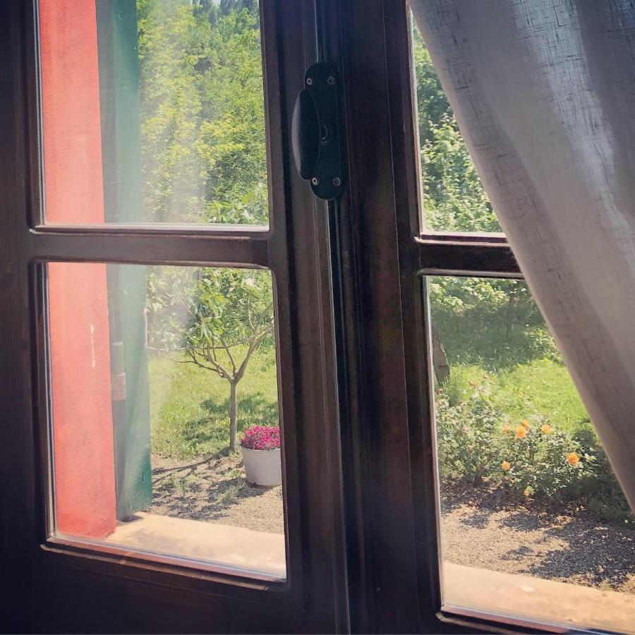 B&B Podere Merlo ปาร์มา ภายนอก รูปภาพ