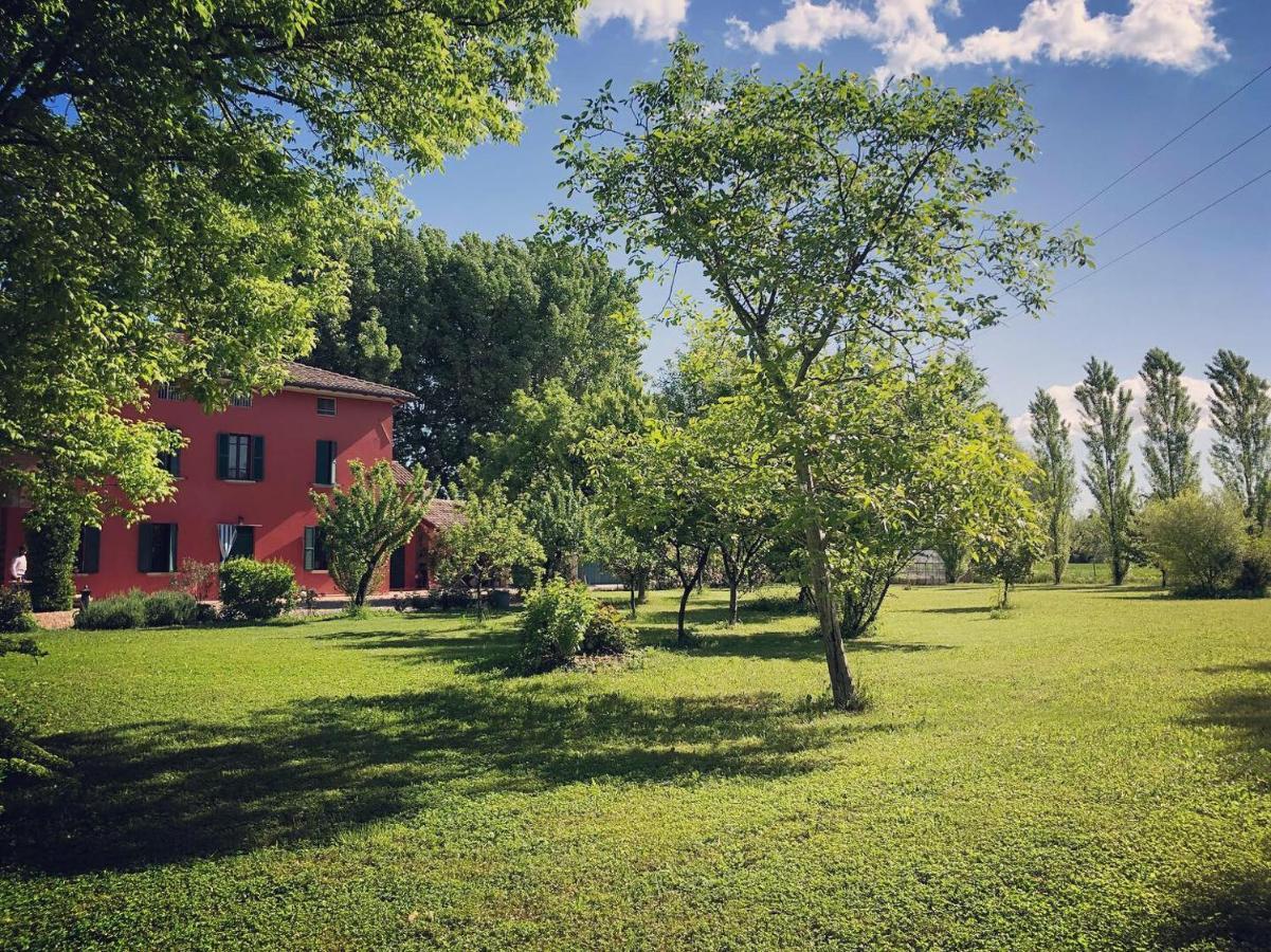 B&B Podere Merlo ปาร์มา ภายนอก รูปภาพ