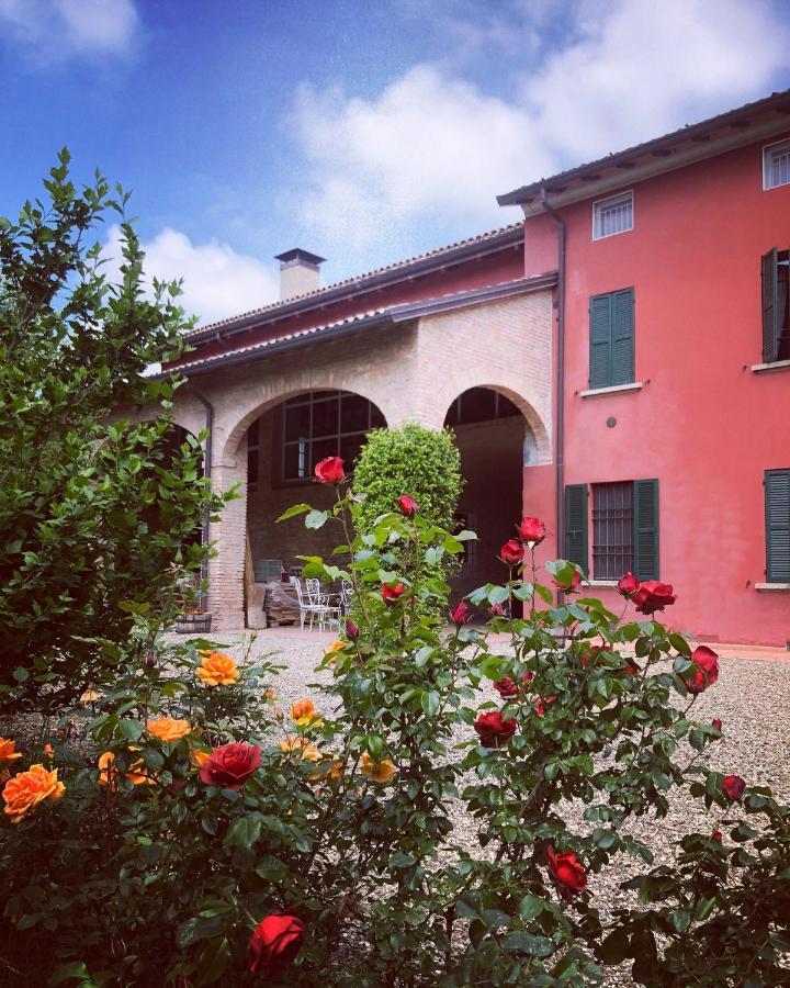 B&B Podere Merlo ปาร์มา ภายนอก รูปภาพ