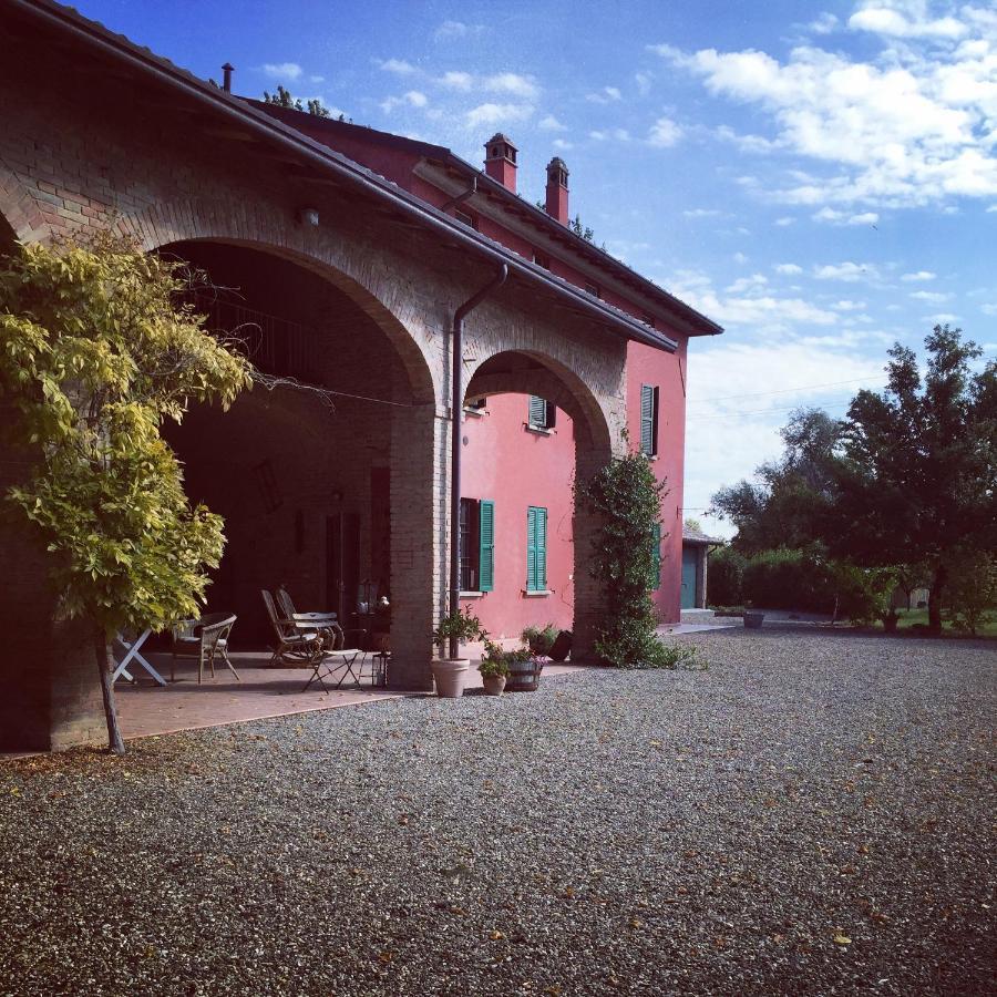 B&B Podere Merlo ปาร์มา ภายนอก รูปภาพ