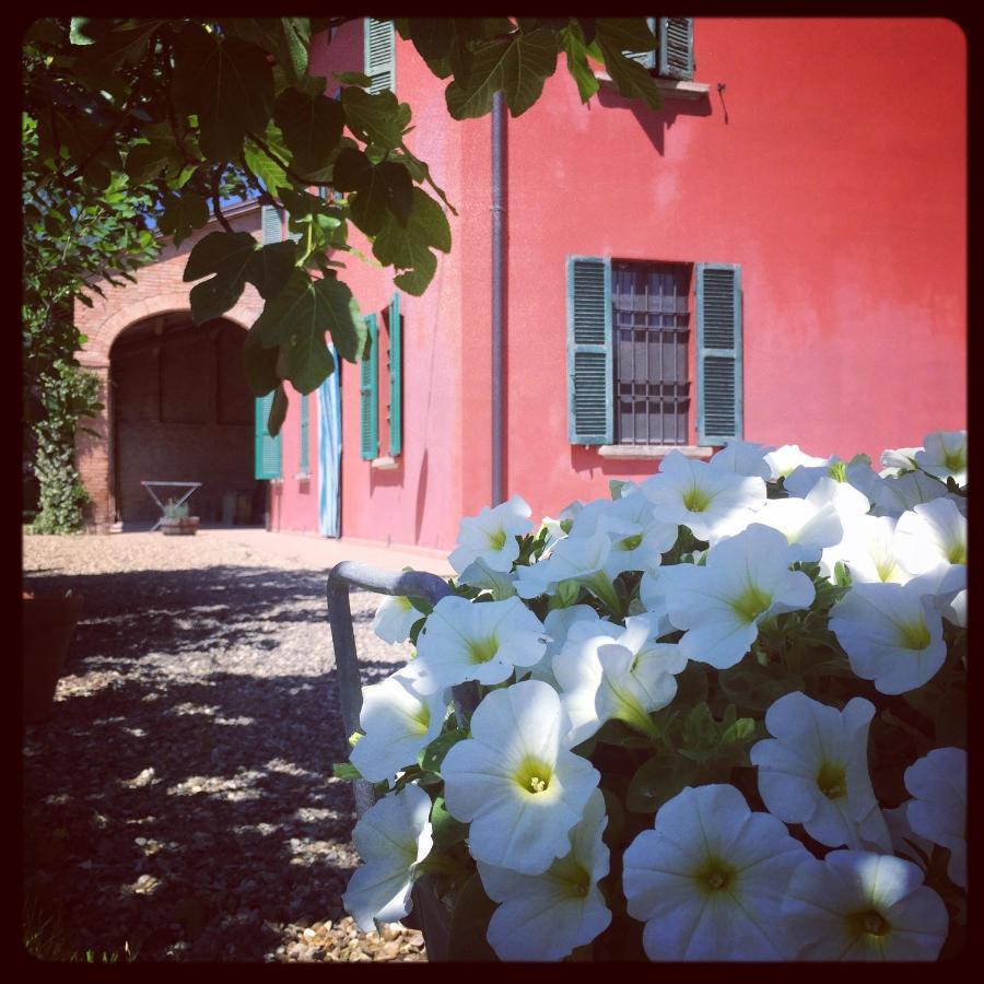 B&B Podere Merlo ปาร์มา ภายนอก รูปภาพ