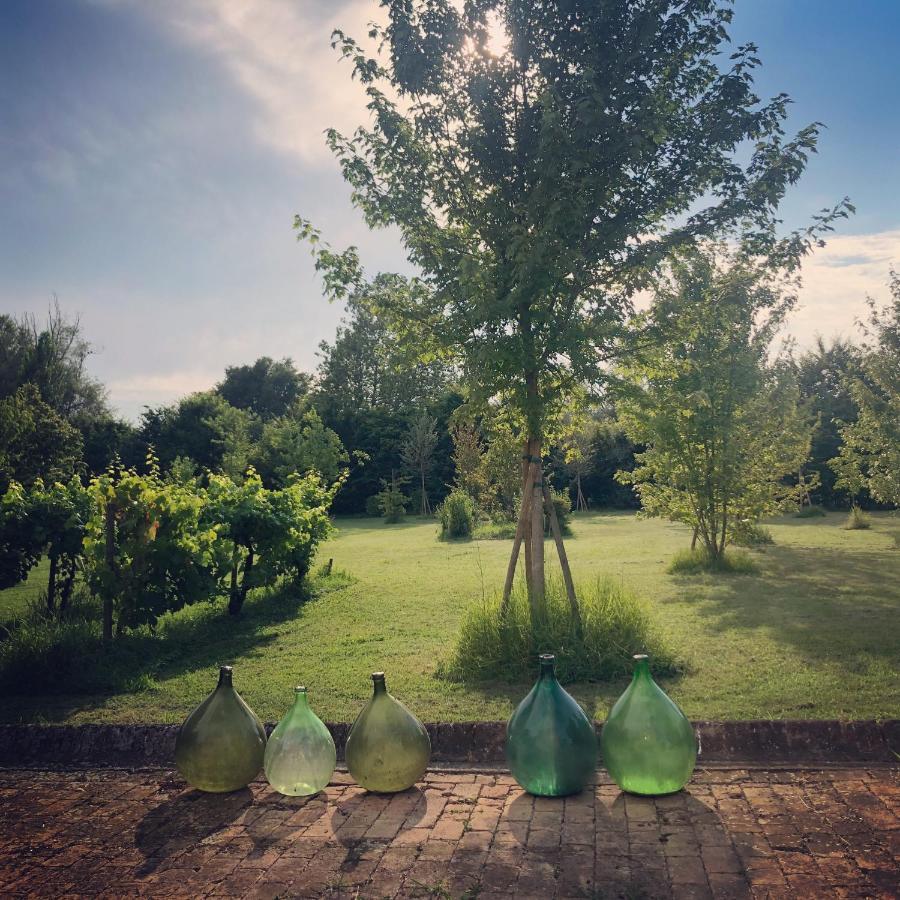 B&B Podere Merlo ปาร์มา ภายนอก รูปภาพ