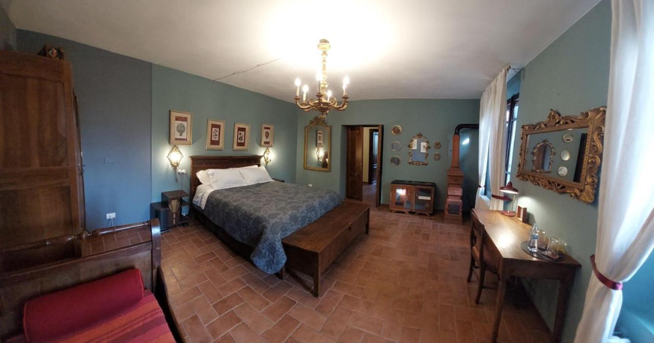 B&B Podere Merlo ปาร์มา ภายนอก รูปภาพ