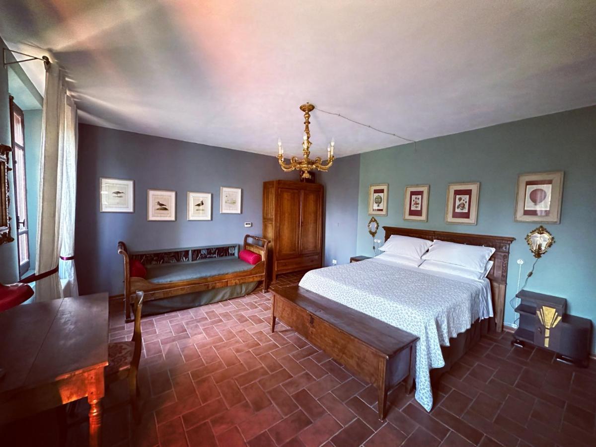 B&B Podere Merlo ปาร์มา ภายนอก รูปภาพ