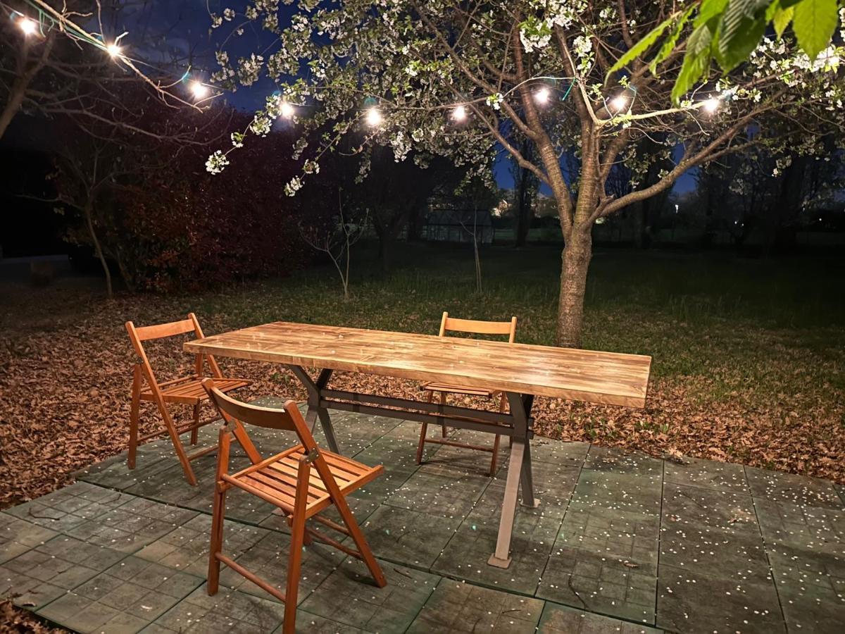 B&B Podere Merlo ปาร์มา ภายนอก รูปภาพ