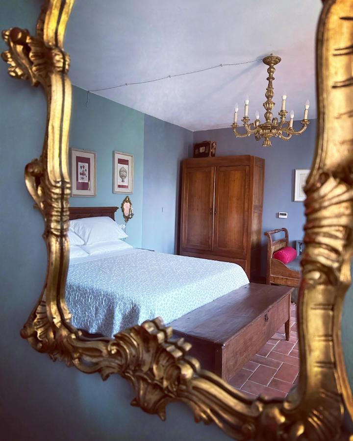 B&B Podere Merlo ปาร์มา ภายนอก รูปภาพ