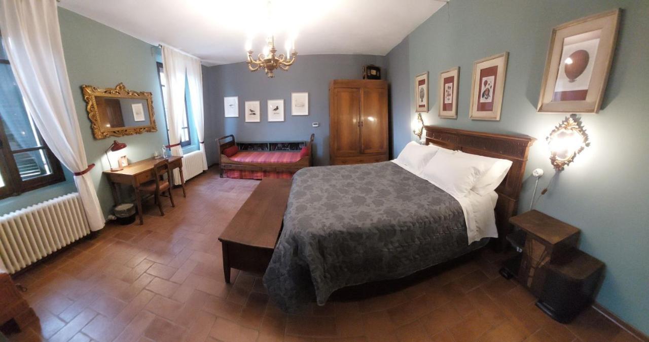 B&B Podere Merlo ปาร์มา ภายนอก รูปภาพ