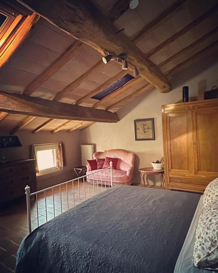 B&B Podere Merlo ปาร์มา ภายนอก รูปภาพ