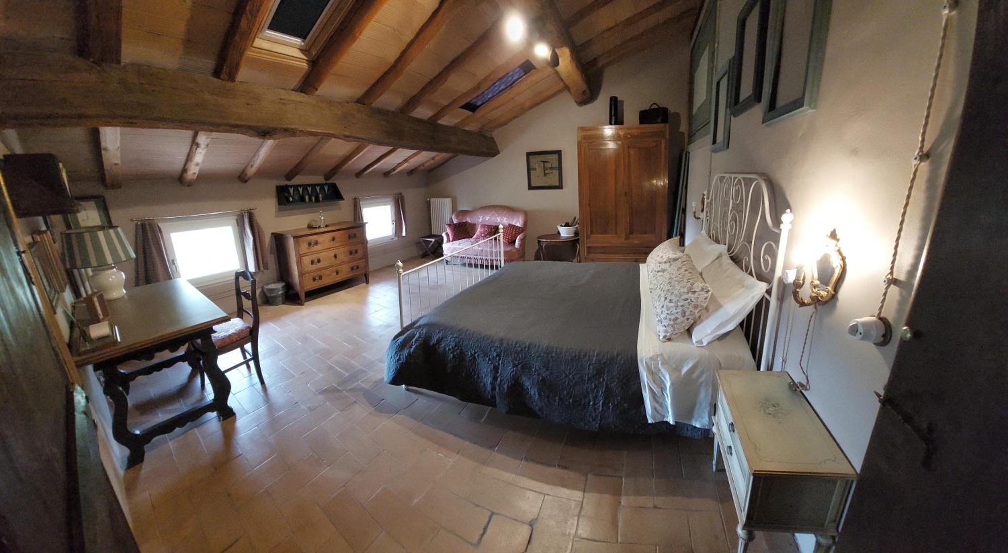 B&B Podere Merlo ปาร์มา ภายนอก รูปภาพ